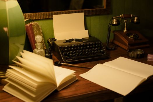Ambiente de lectura y escritura relacionado con Fernanda Melchor